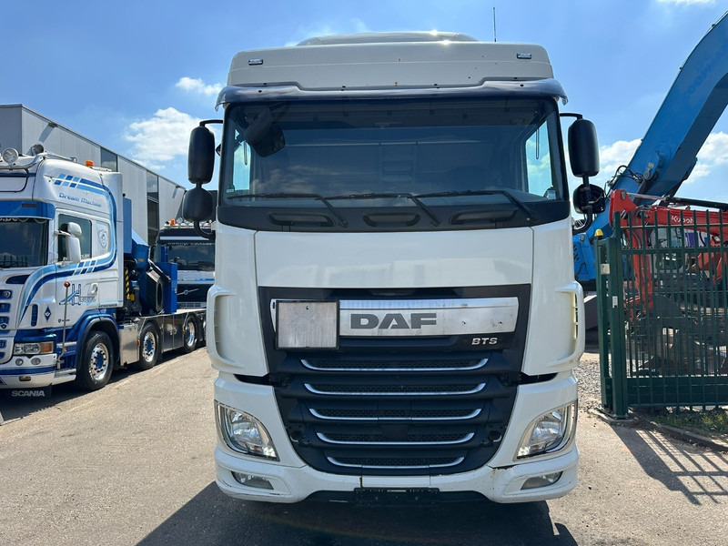 DAF XF 460 RETARDER + PTO HYDR - MX 13L - 460HP - SPACECAB - A/C - FRIGO - SPOILERS - EURO 6 - BE TRUCK - Trækker: billede 2 DAF XF 460 RETARDER + PTO HYDR - MX 13L - 460HP - SPACECAB - A/C - FRIGO - SPOILERS - EURO 6 - BE TRUCK - Trækker: billede 2