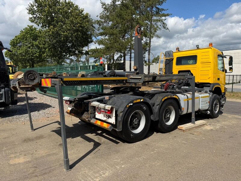 Volvo FMX 460 6x4 AJK WISSELSYSTEEM: TREKKER / HAAKSYSTEEM - DOUBLE PVA: TRACTEUR / AMPLIROLL - WB 3m40 - I-SHIFT - EURO 6 - BE TRUCK - Trækker: billede 5 Volvo FMX 460 6x4 AJK WISSELSYSTEEM: TREKKER / HAAKSYSTEEM - DOUBLE PVA: TRACTEUR / AMPLIROLL - WB 3m40 - I-SHIFT - EURO 6 - BE TRUCK - Trækker: billede 5