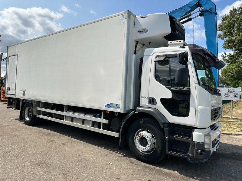 Volvo FE 280 - 19T - FRIGO CARRIER SUPRA 950 (7m55 x 2m47 x 2m40) - EURO 4 - MANUAL - 380V - Kølevogn lastbil: billede 1 Volvo FE 280 - 19T - FRIGO CARRIER SUPRA 950 (7m55 x 2m47 x 2m40) - EURO 4 - MANUAL - 380V - Kølevogn lastbil: billede 1
