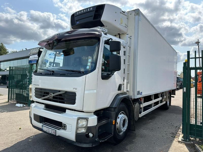Volvo FE 280 - 19T - FRIGO CARRIER SUPRA 950 (7m55 x 2m47 x 2m40) - EURO 4 - MANUAL - 380V - Kølevogn lastbil: billede 3 Volvo FE 280 - 19T - FRIGO CARRIER SUPRA 950 (7m55 x 2m47 x 2m40) - EURO 4 - MANUAL - 380V - Kølevogn lastbil: billede 3