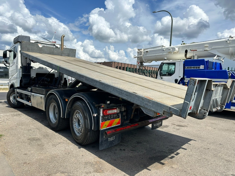 Volvo FH 420 6x2 KETTING 24T / CHAIN / KETTEN SYSTEM - LIFT + STEERING AXLE - INCL CONTAINER - I SHIFT - BE TRUCK - Lastbil med wirehejs: billede 5 Volvo FH 420 6x2 KETTING 24T / CHAIN / KETTEN SYSTEM - LIFT + STEERING AXLE - INCL CONTAINER - I SHIFT - BE TRUCK - Lastbil med wirehejs: billede 5