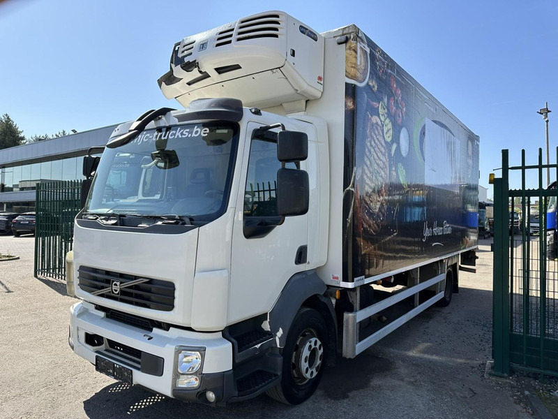 Volvo FL 240 14T - 4x2 - FRIGO THERMOKING SPECTRUM T-1000R - DIESEL + ELECTRIC - E5 - TAILLIFT - BE TRUCK - 430.000km - Kølevogn lastbil: billede 3 Volvo FL 240 14T - 4x2 - FRIGO THERMOKING SPECTRUM T-1000R - DIESEL + ELECTRIC - E5 - TAILLIFT - BE TRUCK - 430.000km - Kølevogn lastbil: billede 3