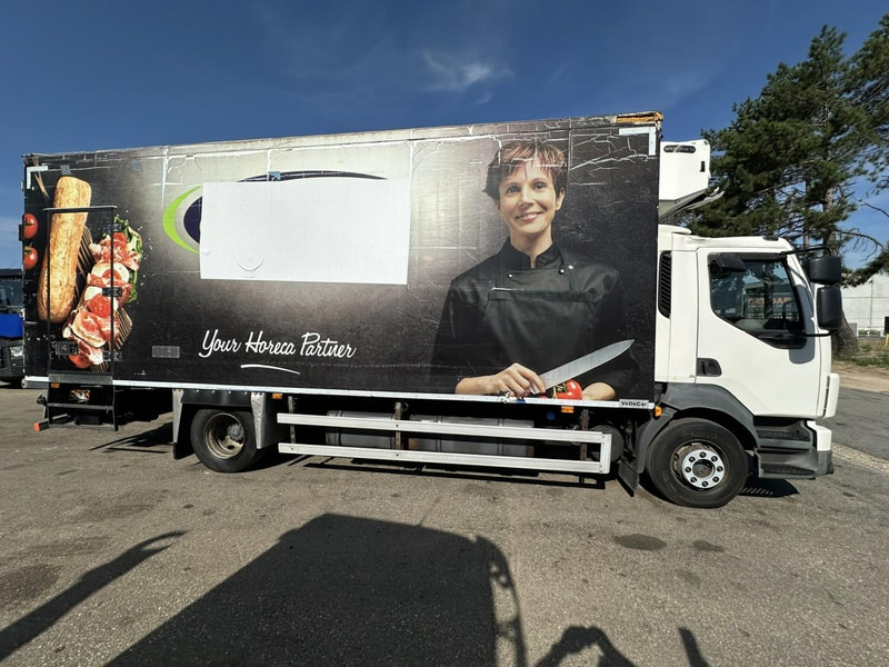 Volvo FL 240 14T - 4x2 - FRIGO THERMOKING SPECTRUM T-1000R - DIESEL + ELECTRIC - E5 - TAILLIFT - BE TRUCK - 430.000km - Kølevogn lastbil: billede 4 Volvo FL 240 14T - 4x2 - FRIGO THERMOKING SPECTRUM T-1000R - DIESEL + ELECTRIC - E5 - TAILLIFT - BE TRUCK - 430.000km - Kølevogn lastbil: billede 4