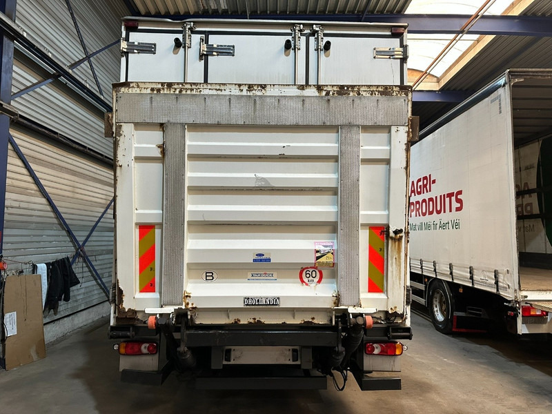 Volvo FL 240 - 16T FRIGO CARRIER SUPRA 750 Mt - BI-TEMPERATURE - EURO 5 - A/C - BELGIAN TRUCK - Kølevogn lastbil: billede 5 Volvo FL 240 - 16T FRIGO CARRIER SUPRA 750 Mt - BI-TEMPERATURE - EURO 5 - A/C - BELGIAN TRUCK - Kølevogn lastbil: billede 5