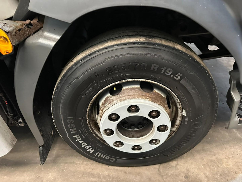 Kølevogn lastbil Volvo FL 240 - 16T FRIGO CARRIER SUPRA 750 Mt - BI-TEMPERATURE - EURO 5 - A/C - BELGIAN TRUCK: billede 18 Kølevogn lastbil Volvo FL 240 - 16T FRIGO CARRIER SUPRA 750 Mt - BI-TEMPERATURE - EURO 5 - A/C - BELGIAN TRUCK: billede 18