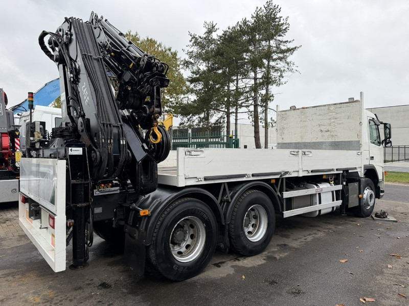 Volvo FM 300 6x4 + (25.8m!) PRITSCHE + KRAN HIAB 245 E-5 + JIB 65 X-3 + 2 ME - *228.000km* - MANUAL - A/C - EURO 3 - BELGIAN TRUCK - Lastbil med lad, Lastbil med kran: billede 4 Volvo FM 300 6x4 + (25.8m!) PRITSCHE + KRAN HIAB 245 E-5 + JIB 65 X-3 + 2 ME - *228.000km* - MANUAL - A/C - EURO 3 - BELGIAN TRUCK - Lastbil med lad, Lastbil med kran: billede 4