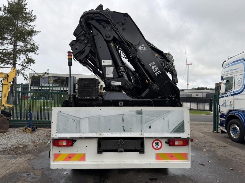 Volvo FM 300 6x4 + (25.8m!) PRITSCHE + KRAN HIAB 245 E-5 + JIB 65 X-3 + 2 ME - *228.000km* - MANUAL - A/C - EURO 3 - BELGIAN TRUCK - Lastbil med lad, Lastbil med kran: billede 5 Volvo FM 300 6x4 + (25.8m!) PRITSCHE + KRAN HIAB 245 E-5 + JIB 65 X-3 + 2 ME - *228.000km* - MANUAL - A/C - EURO 3 - BELGIAN TRUCK - Lastbil med lad, Lastbil med kran: billede 5