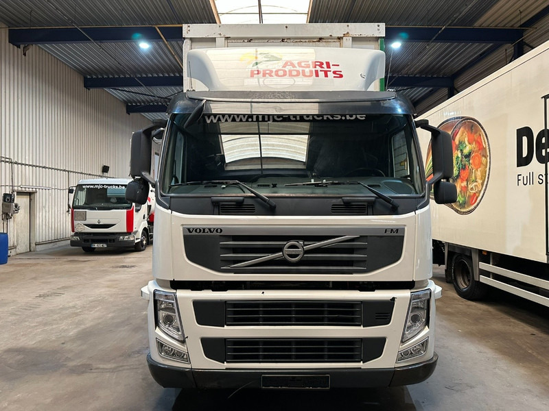 Volvo FM 330 4x2 BOX 7m x 2m48 x 2m75 - 542.000km - EURO 5 - I SHIFT - 19T - A/C - LARGE TAILLIFT - Lastbil med presenning: billede 2 Volvo FM 330 4x2 BOX 7m x 2m48 x 2m75 - 542.000km - EURO 5 - I SHIFT - 19T - A/C - LARGE TAILLIFT - Lastbil med presenning: billede 2