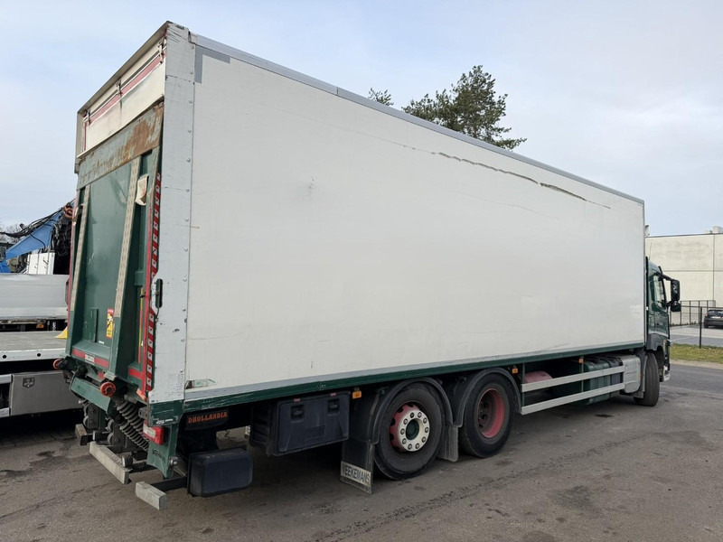 Volvo FM 330 6x2 CLOSED BOX / KOFFER 9m10 - LIFT + STEERING AXLE - *ENGINE / GEARBOX / CHASSIS = OK* - 300.000km - TUV 09/2026 - BE TRUCK - Lastbil varevogn: billede 4 Volvo FM 330 6x2 CLOSED BOX / KOFFER 9m10 - LIFT + STEERING AXLE - *ENGINE / GEARBOX / CHASSIS = OK* - 300.000km - TUV 09/2026 - BE TRUCK - Lastbil varevogn: billede 4