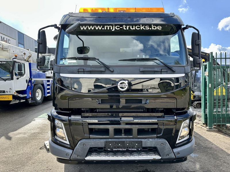 Volvo FMX 370 6x2 PRITSCHE 6M35 + KRAN EFFER 215/6S -*127.000km* - LIFT AXLE - DOUBLE WHEELS - I SHIFT - EURO 6 - BE PAPERS - Lastbil med lad, Lastbil med kran: billede 3 Volvo FMX 370 6x2 PRITSCHE 6M35 + KRAN EFFER 215/6S -*127.000km* - LIFT AXLE - DOUBLE WHEELS - I SHIFT - EURO 6 - BE PAPERS - Lastbil med lad, Lastbil med kran: billede 3
