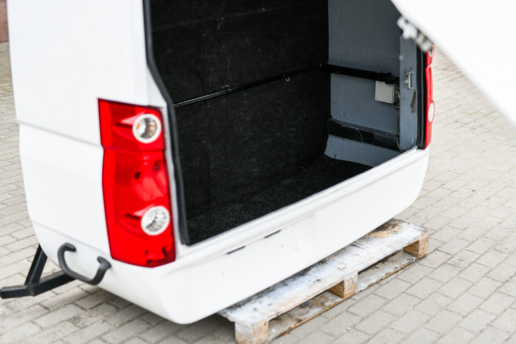 MAN Skibox - Turistbus: billede 5 MAN Skibox - Turistbus: billede 5