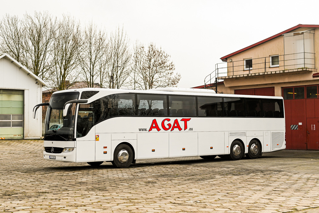 MERCEDES-BENZ Tourismo RHD-L Euro V - Turistbus: billede 1 MERCEDES-BENZ Tourismo RHD-L Euro V - Turistbus: billede 1