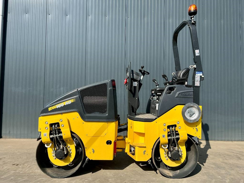 Bomag BW100 AD-5 - Tromle: billede 2 Bomag BW100 AD-5 - Tromle: billede 2
