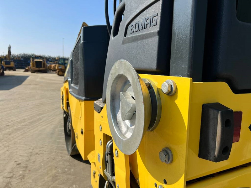 Bomag BW100 AD-5 - Tromle: billede 4 Bomag BW100 AD-5 - Tromle: billede 4