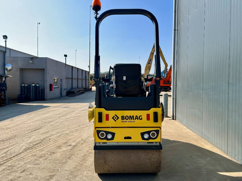 Bomag BW100 AD-5 - Tromle: billede 3 Bomag BW100 AD-5 - Tromle: billede 3
