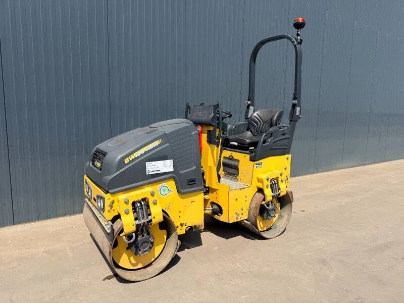 Bomag BW100 ADM5 - Tromle: billede 1 Bomag BW100 ADM5 - Tromle: billede 1