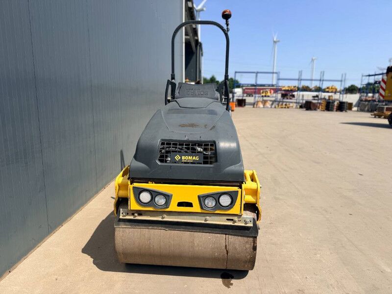 Bomag BW100 ADM5 - Tromle: billede 2 Bomag BW100 ADM5 - Tromle: billede 2