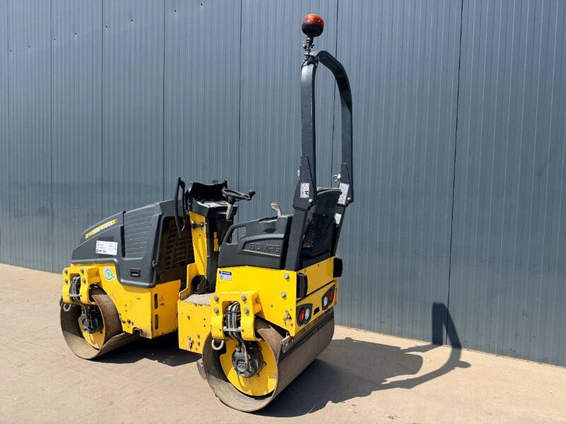 Bomag BW100 ADM5 - Tromle: billede 5 Bomag BW100 ADM5 - Tromle: billede 5