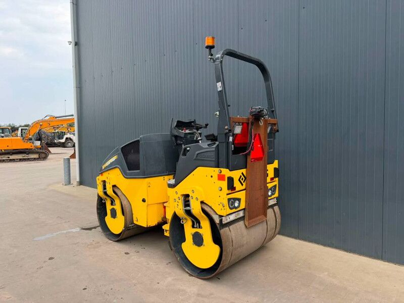 Bomag BW138 AD-5 - Tromle: billede 3 Bomag BW138 AD-5 - Tromle: billede 3