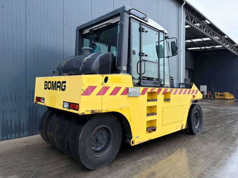Bomag BW24R - Gummihjulstromle: billede 4 Bomag BW24R - Gummihjulstromle: billede 4