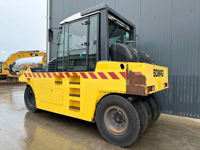 Bomag BW24R - Gummihjulstromle: billede 2 Bomag BW24R - Gummihjulstromle: billede 2