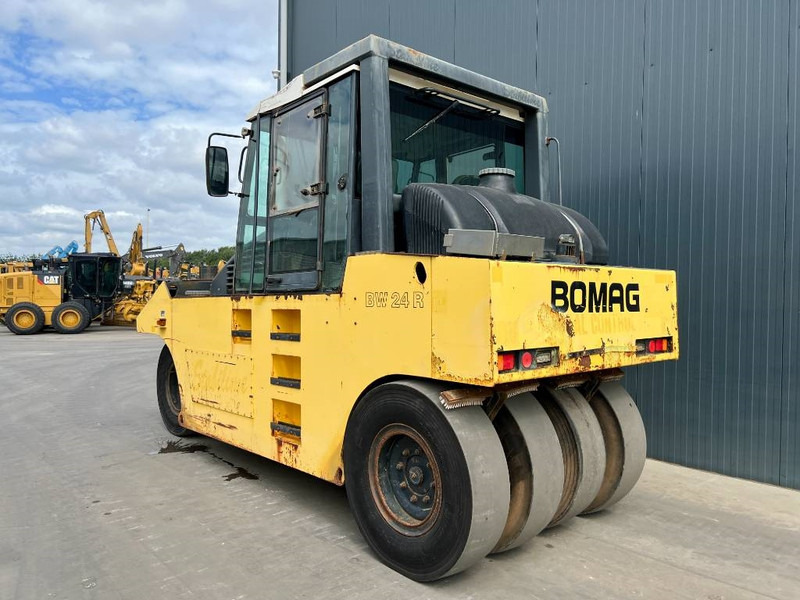 Bomag BW24R - Gummihjulstromle: billede 3 Bomag BW24R - Gummihjulstromle: billede 3