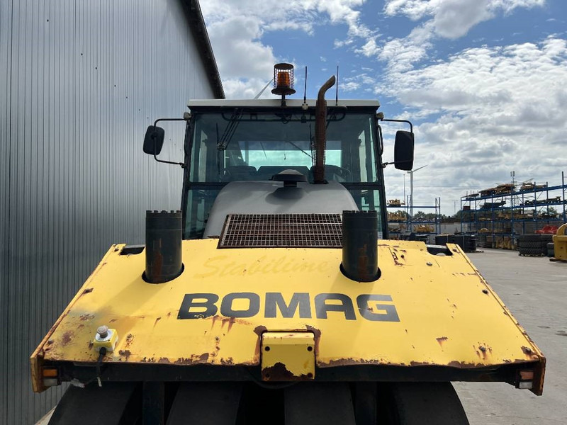Bomag BW24R - Gummihjulstromle: billede 5 Bomag BW24R - Gummihjulstromle: billede 5