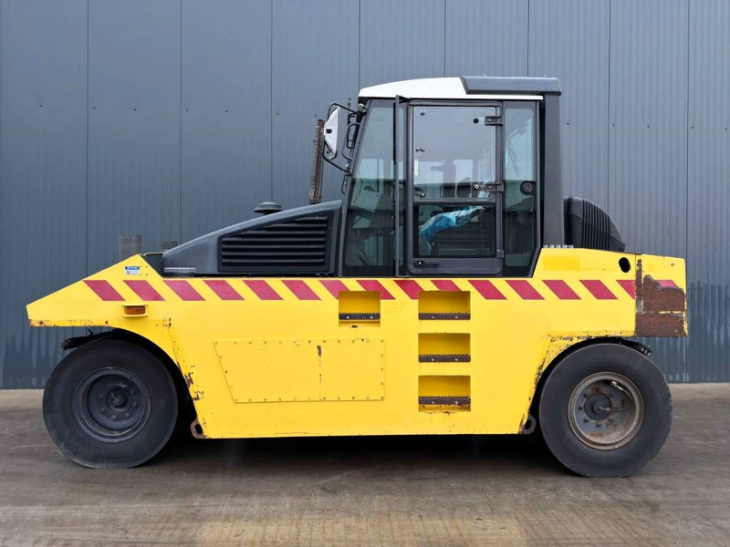 Bomag BW24R - Gummihjulstromle: billede 5 Bomag BW24R - Gummihjulstromle: billede 5