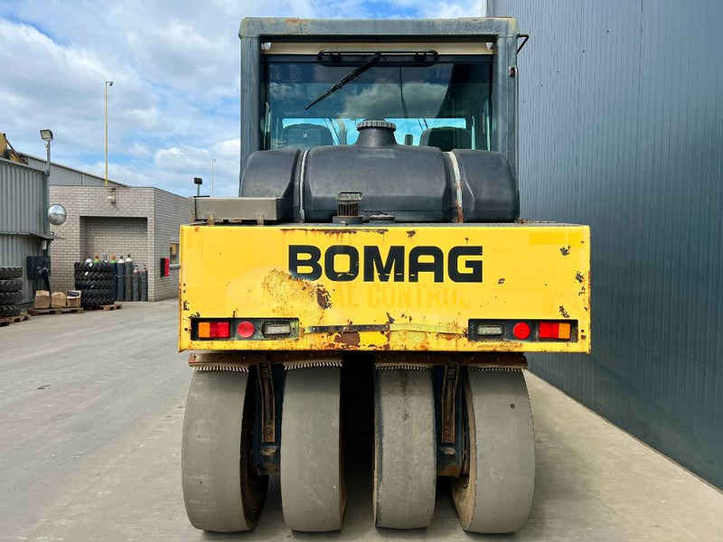 Bomag BW24R - Gummihjulstromle: billede 4 Bomag BW24R - Gummihjulstromle: billede 4
