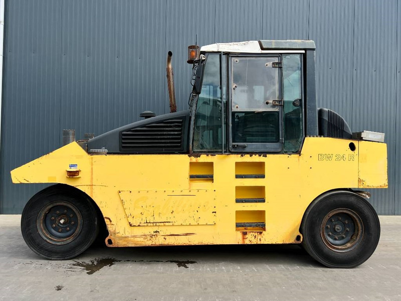 Bomag BW24R - Gummihjulstromle: billede 2 Bomag BW24R - Gummihjulstromle: billede 2