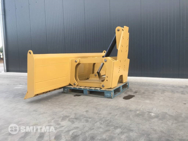 Ny Bulldozer-skovl for Entreprenørmaskin Cat 12M3: billede 8