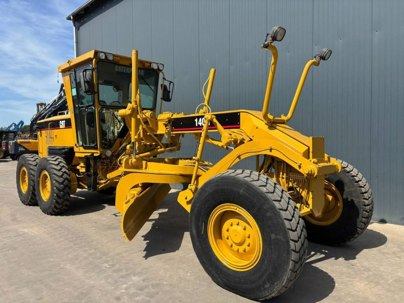 Cat 140 H NA - Grader: billede 3 Cat 140 H NA - Grader: billede 3