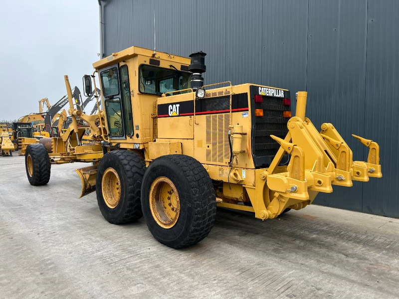 Cat 140 H - Grader: billede 3 Cat 140 H - Grader: billede 3