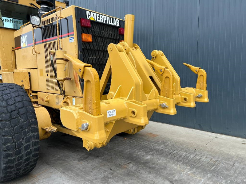 Cat 140 H - Grader: billede 4 Cat 140 H - Grader: billede 4