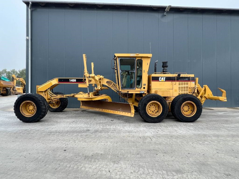 Cat 140 H - Grader: billede 2 Cat 140 H - Grader: billede 2
