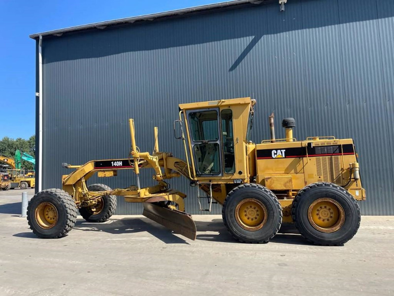 Cat 140H - 3306 Engine - Grader: billede 5 Cat 140H - 3306 Engine - Grader: billede 5