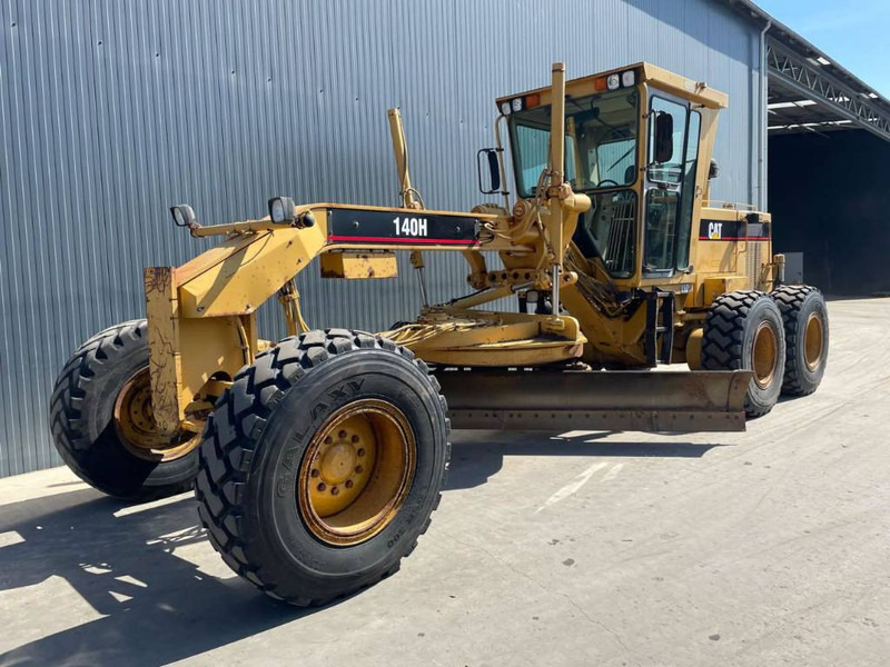 Cat 140H - 3306 Engine - Grader: billede 1 Cat 140H - 3306 Engine - Grader: billede 1