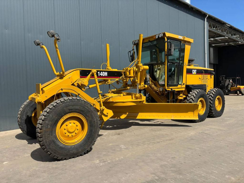 Cat 140H - Grader: billede 1 Cat 140H - Grader: billede 1