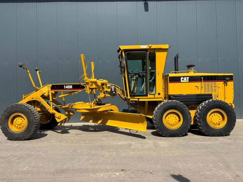 Cat 140H - Grader: billede 5 Cat 140H - Grader: billede 5