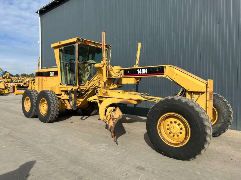 Cat 140H - Grader: billede 3 Cat 140H - Grader: billede 3