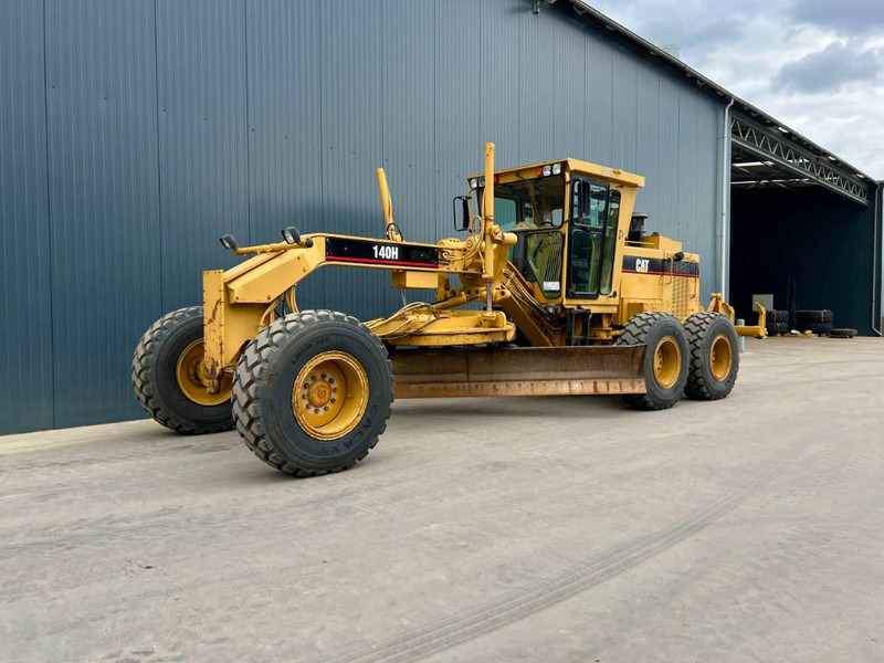 Cat 140H - Grader: billede 1 Cat 140H - Grader: billede 1
