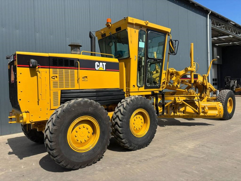 Cat 140H - Grader: billede 4 Cat 140H - Grader: billede 4
