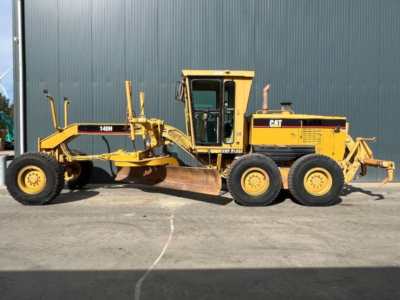Cat 140H - Grader: billede 2 Cat 140H - Grader: billede 2