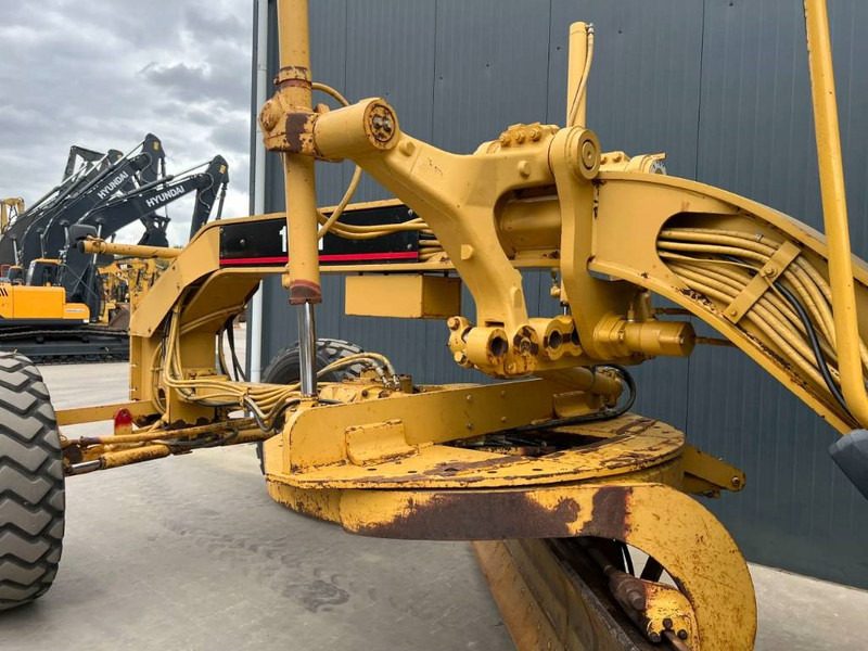 Grader Cat 140H: billede 8