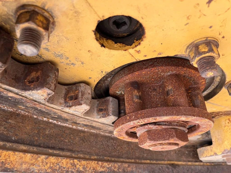 Grader Cat 140H: billede 10