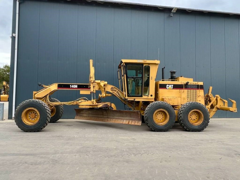 Cat 140H - Grader: billede 2 Cat 140H - Grader: billede 2