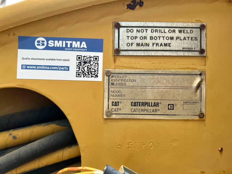 Grader Cat 140H: billede 17 Grader Cat 140H: billede 17