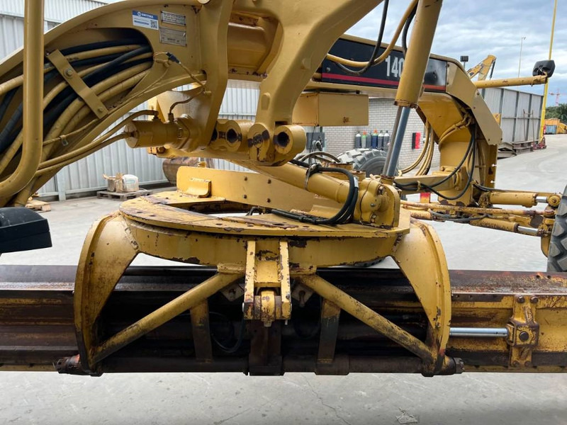 Grader Cat 140H: billede 16