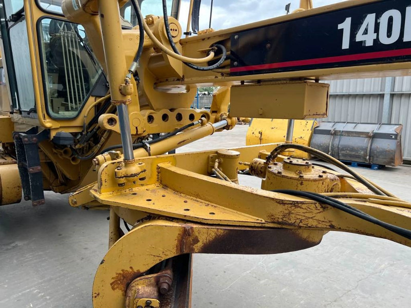 Grader Cat 140H: billede 14