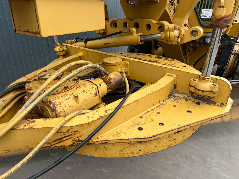 Grader Cat 140H: billede 9 Grader Cat 140H: billede 9